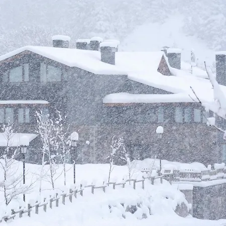 Turpi Hotel Benasque