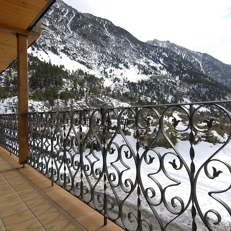 Hotel Turpi Benasque