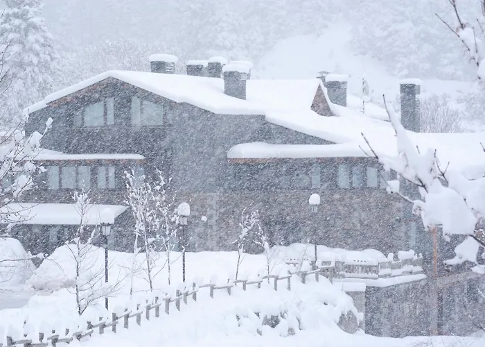 Turpí Hotel Benasque