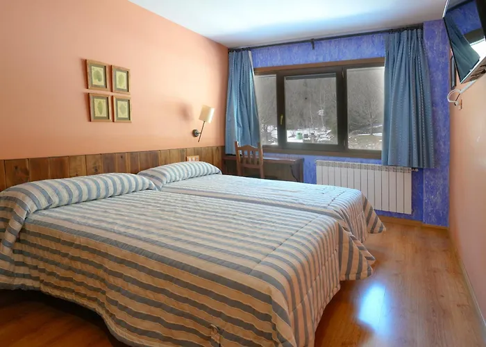 Turpi Hotell Benasque