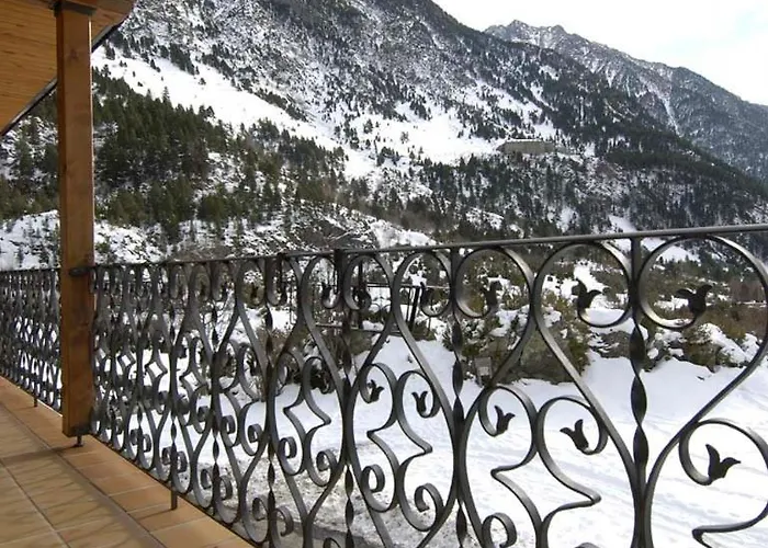 Hotell Turpi Benasque