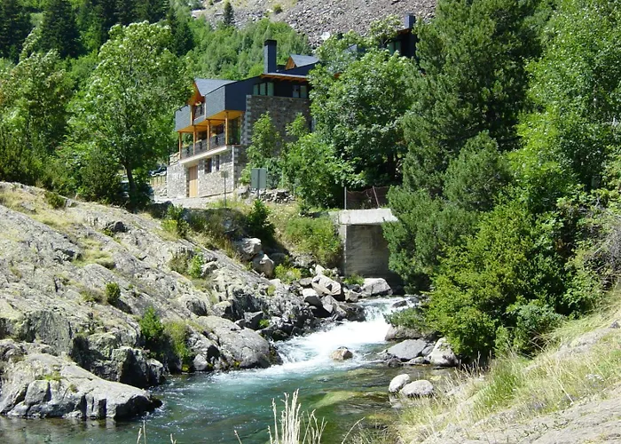 Hotell Turpi Benasque