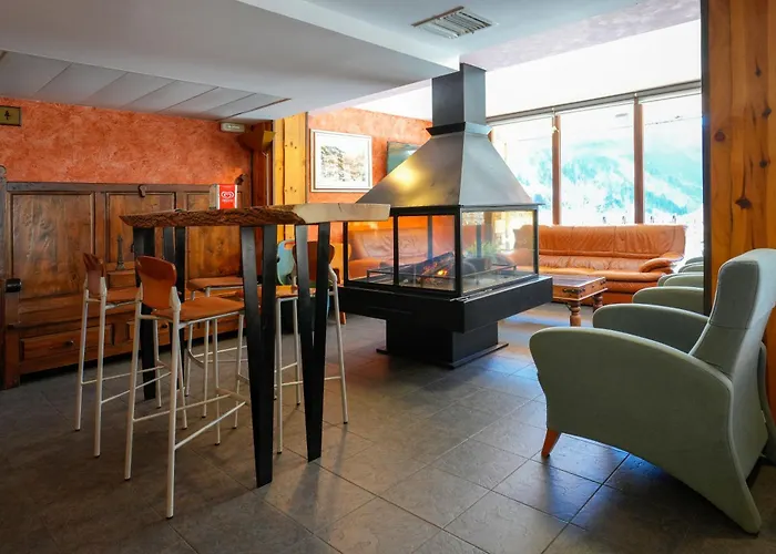 Turpi Hotell Benasque