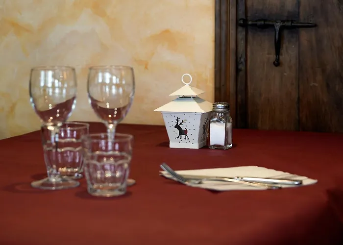 Turpi Hotell Benasque