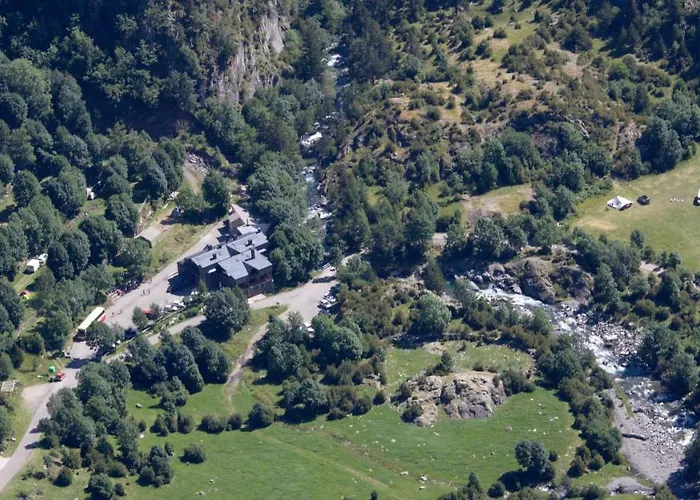 Turpi Hotell Benasque